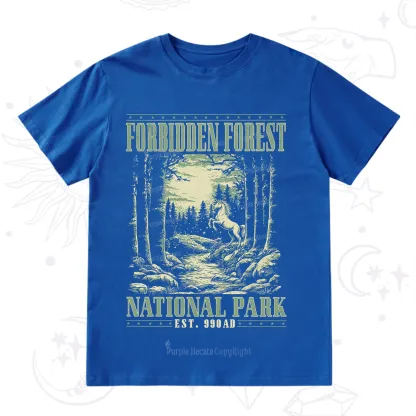Purplehecate Forbidden Forest T-Shirt