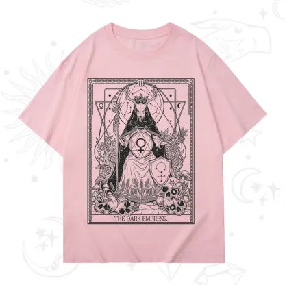 Purplehecate The Dark Empress T-Shirt
