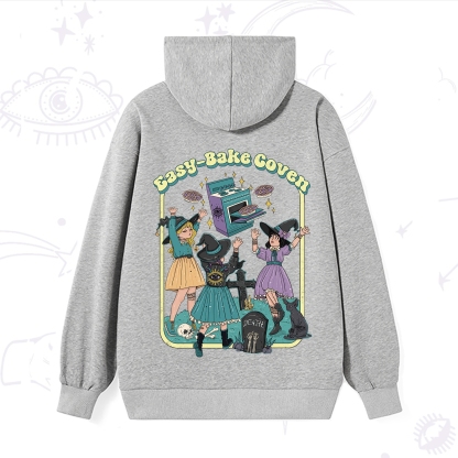 Purplehecate Purplehecate Easy Bake Coven Hoodie