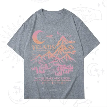 Purplehecate Echoes of the Hidden City T-Shirt
