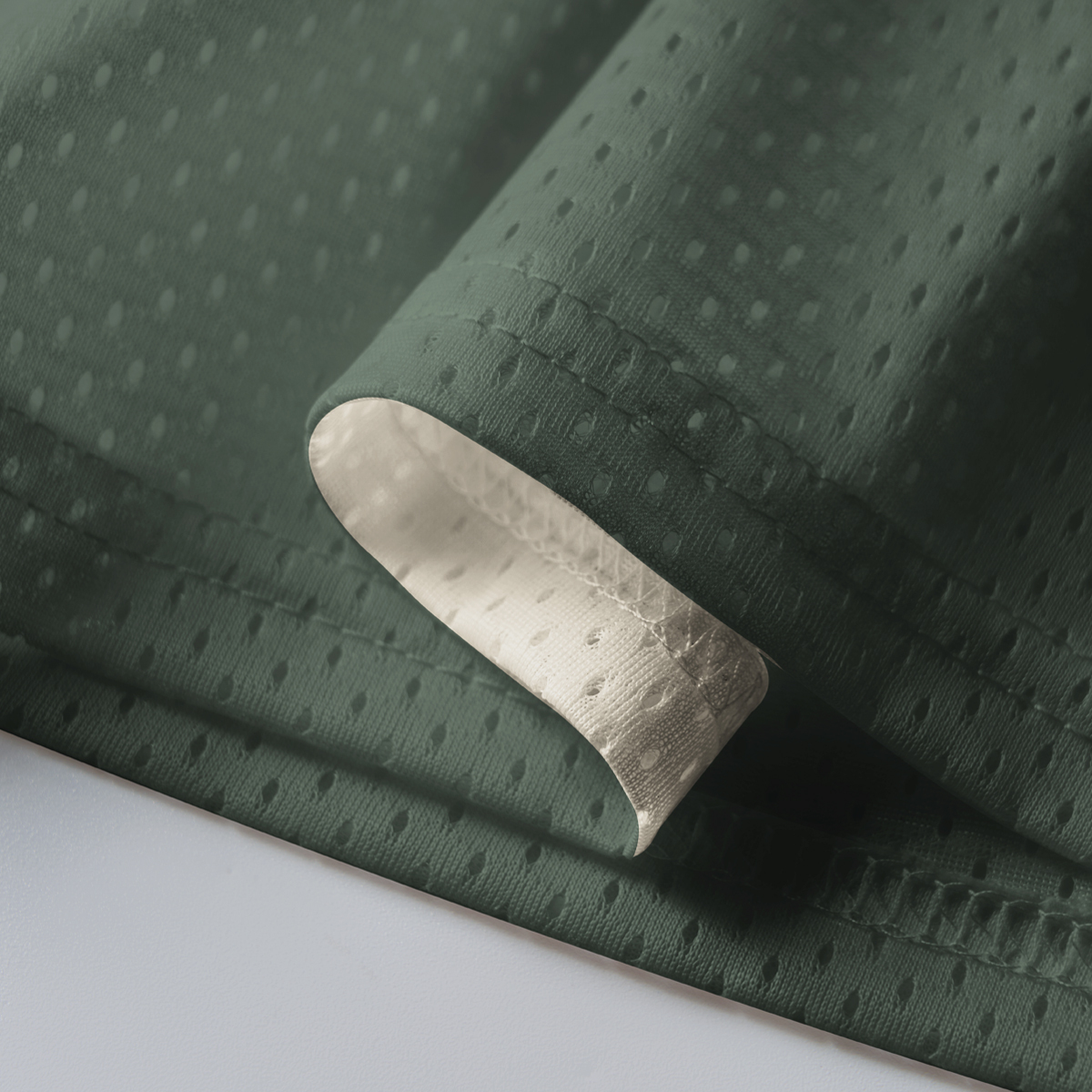 Purplehecate Persephone's Pomegranates Mesh Jersey