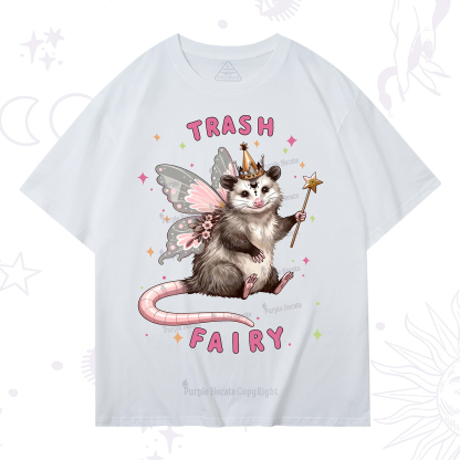Purplehecate Trash Fairy T-Shirt