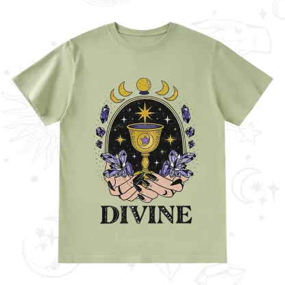 Purplehecate Divine Energy T-Shirt