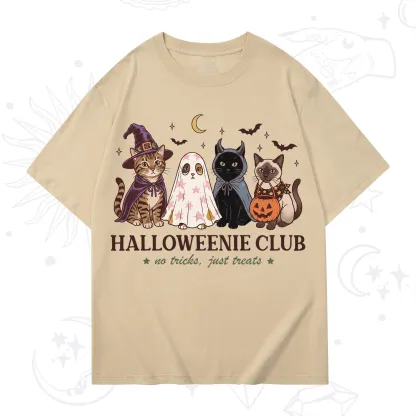 Purplehecate Halloweenie Club T-Shirt