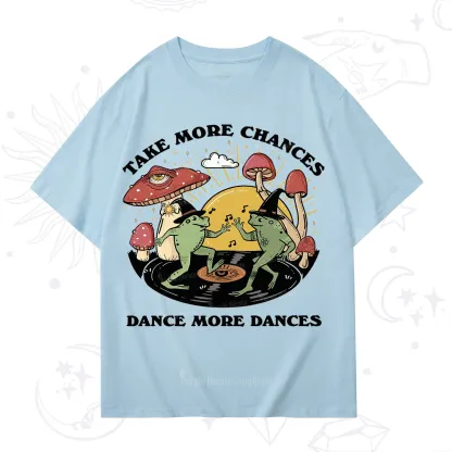 Purplehecate Dancing Frogs T-Shirt