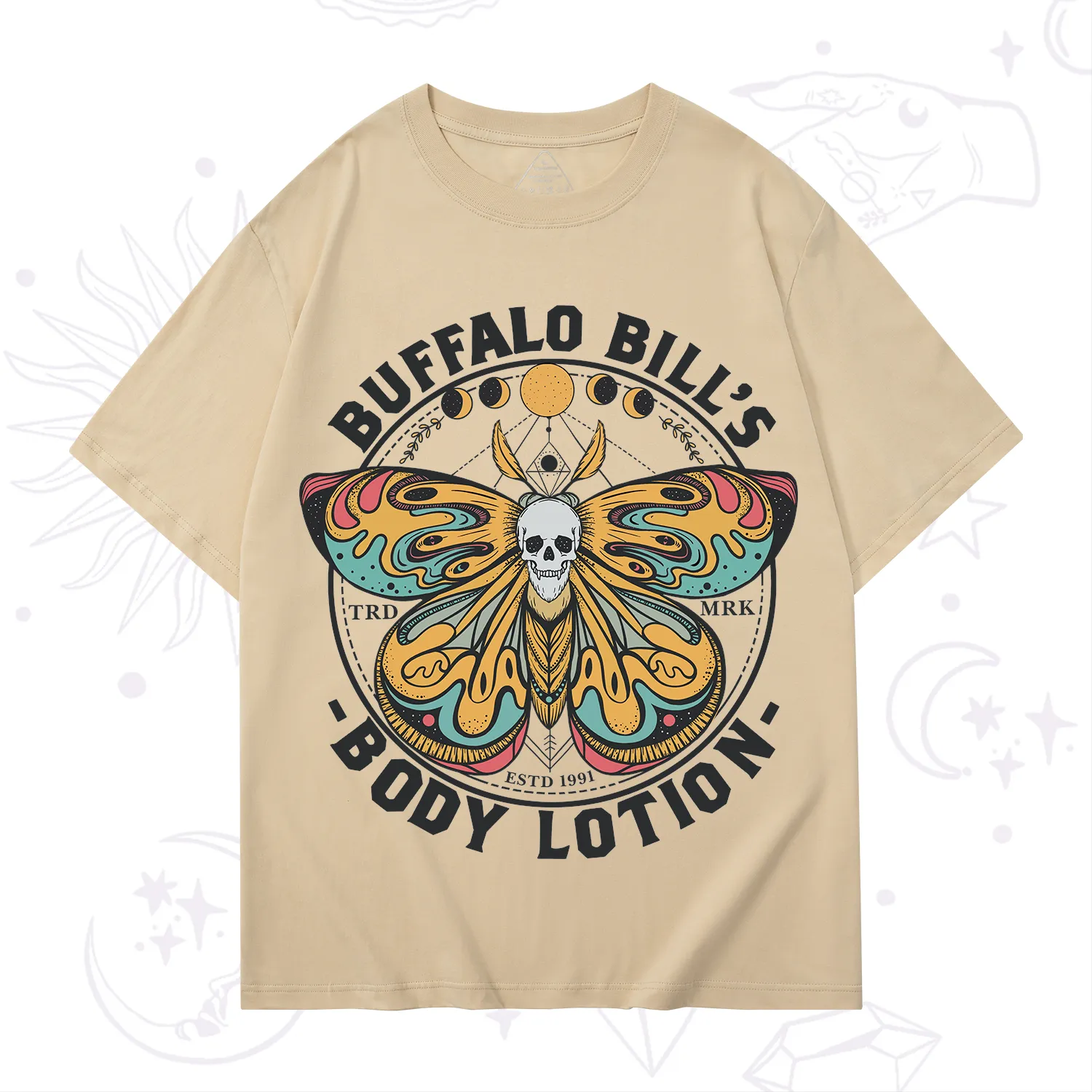 Purplehecate Buffalo Bill T-Shirt