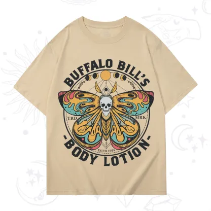 Purplehecate Buffalo Bill T-Shirt