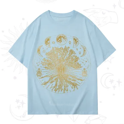 Purplehecate Tree Of Lif T-Shirt