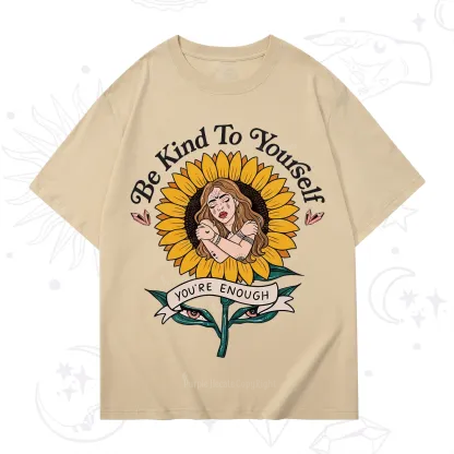 Purplehecate Be Kind To Yourself T-Shirt