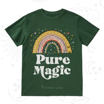 Purplehecate Pure Magic T-Shirt