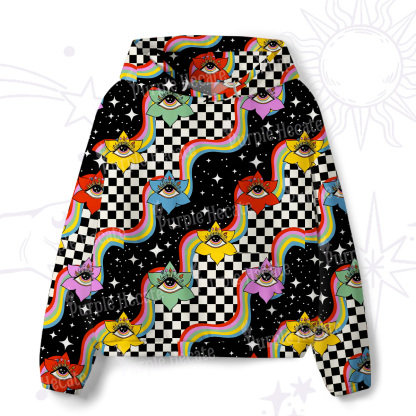 [Copy]Purplehecate Witchy Mothman Night All-Over Print Hoodie