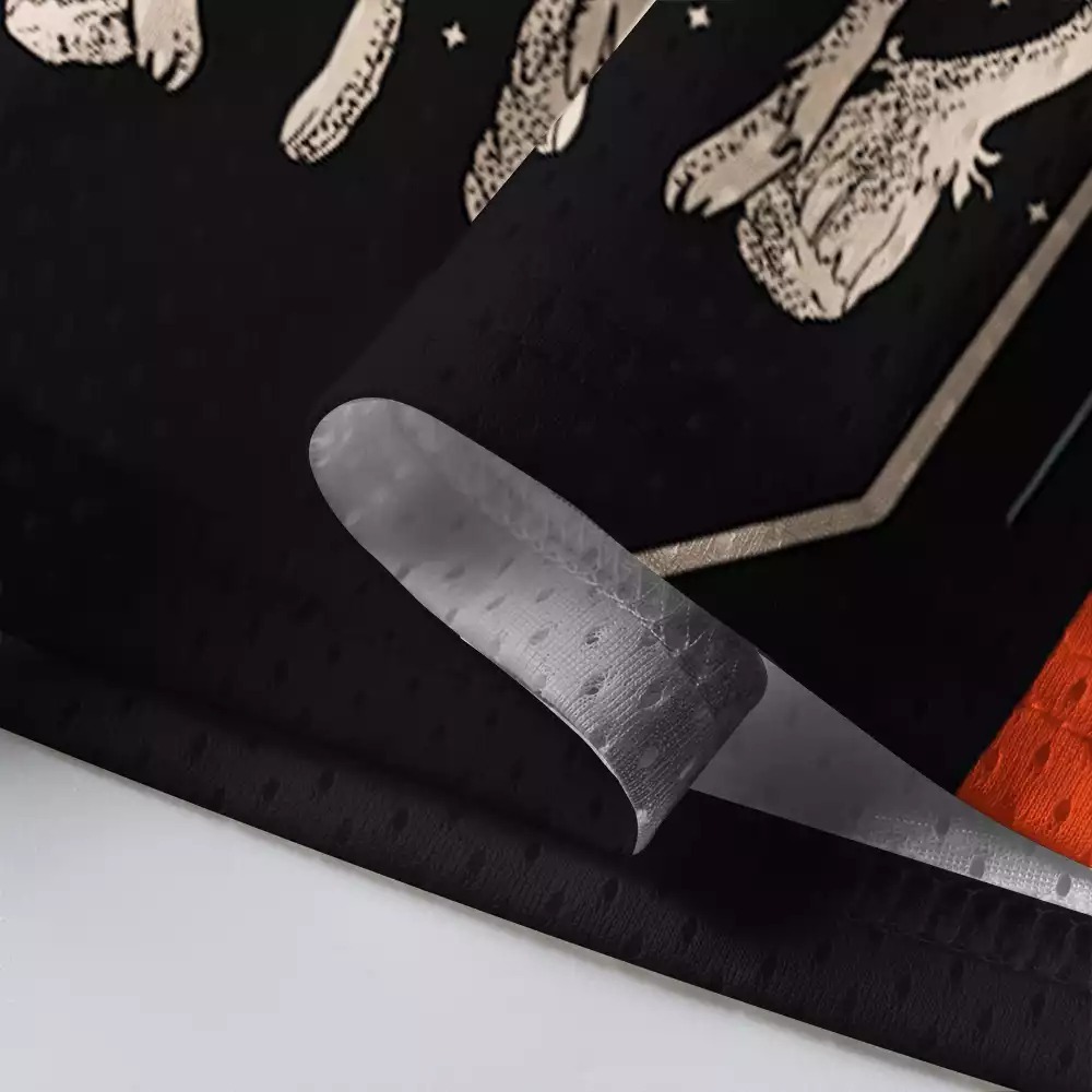 Purplehecate Spirit of the Mushroom Mesh Jersey