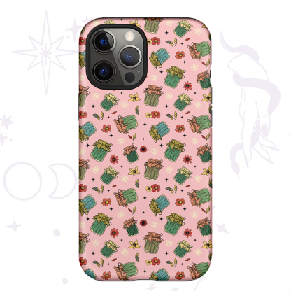 Purplehecate The Pickles Phone Case