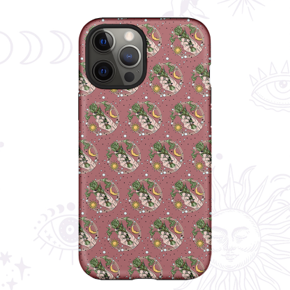 Purplehecate Go Sage Yourself Phone Case