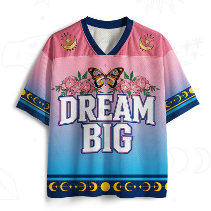 Purplehecate Dream Big Mesh Jersey