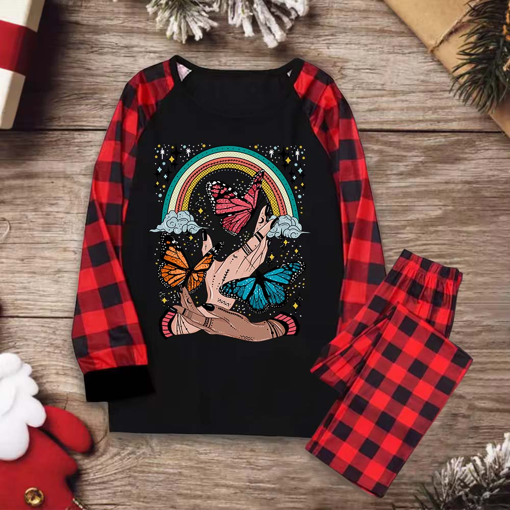 Purplehecate Metamorphoses Christmas Pajamas