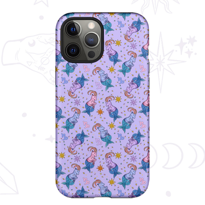 Purplehecate Capricorn Spirit Zodiac Phone Case