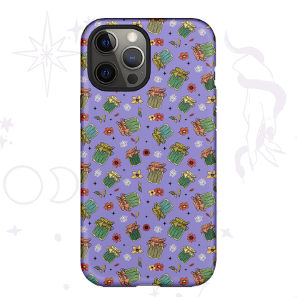 Purplehecate The Pickles Phone Case