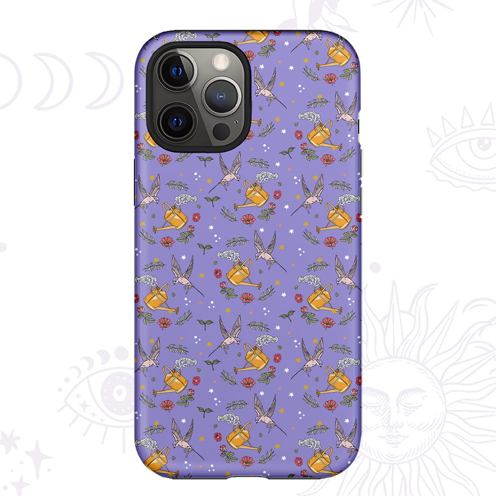 Purplehecate Magical Gardener Phone Case