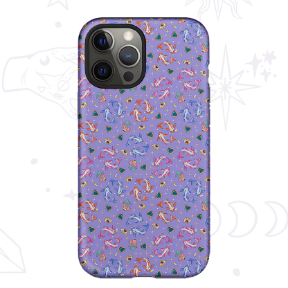 Purplehecate Pisces Spirit Zodiac Phone Case