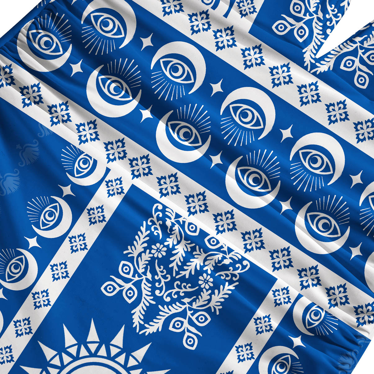 Purplehecate Visionary Sun One-Piece Swimsuit