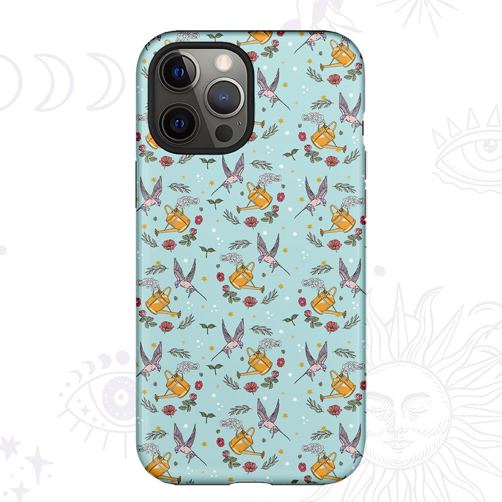 Purplehecate Magical Gardener Phone Case