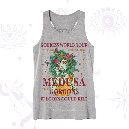 Purplehecate Medusa The Gorgons Tank