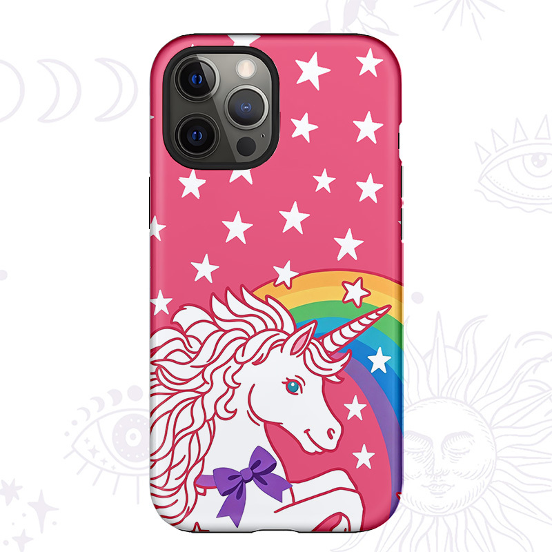 [Copy]Purplehecate Funny Black Cat in Tree Phone Case