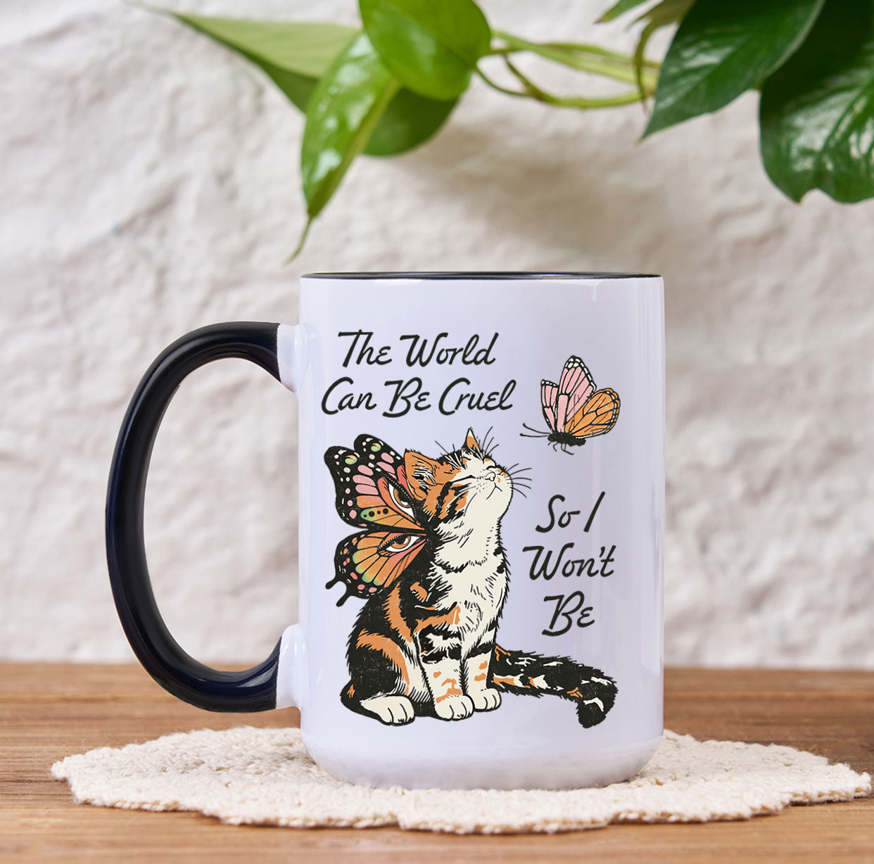 Purplehecate The World Can Be Cruel So I Won't Be Mug