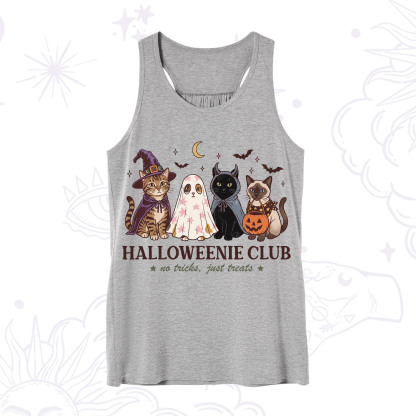 Purplehecate Halloweenie Club Tank
