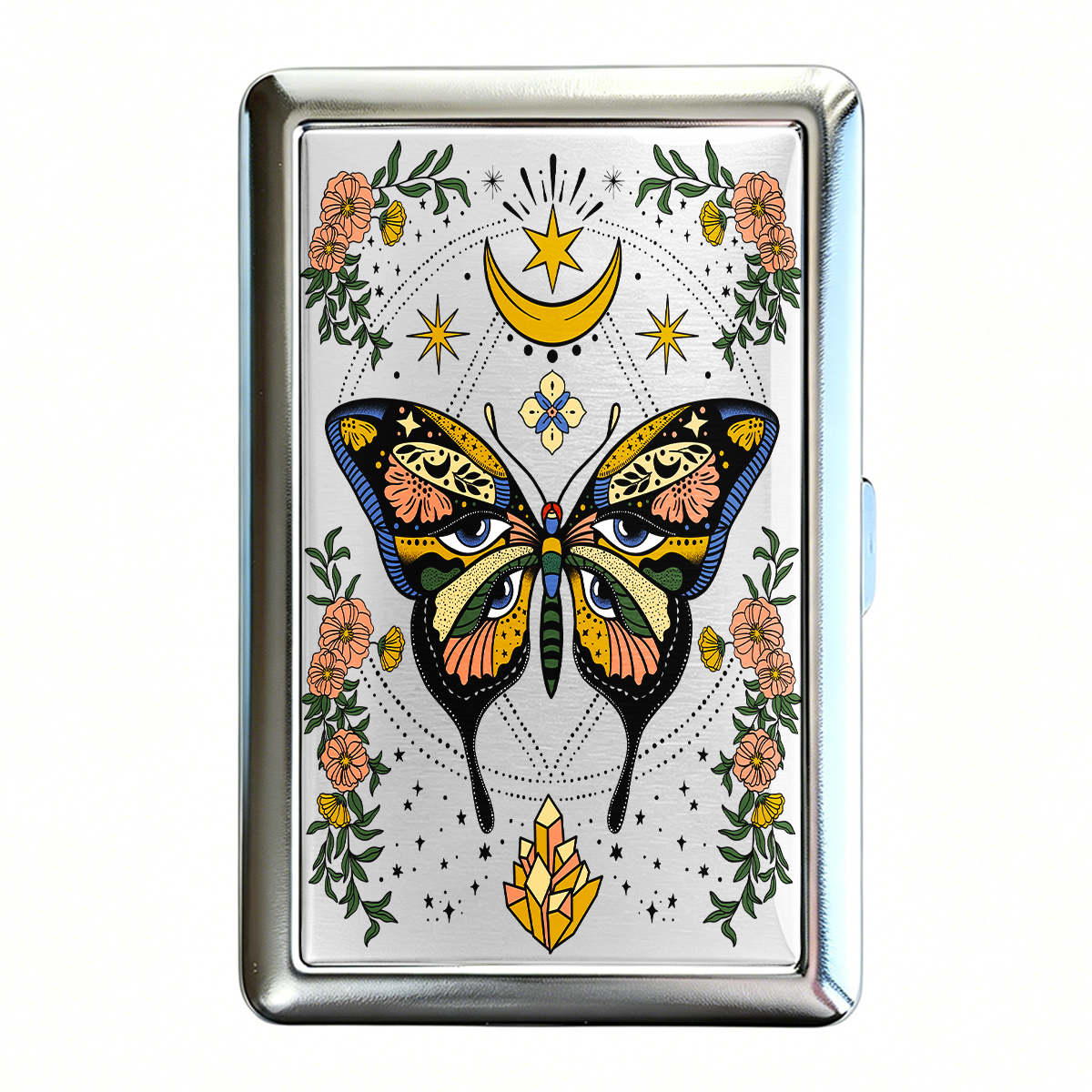 Purplehecate I Am Opening Cigarette Case