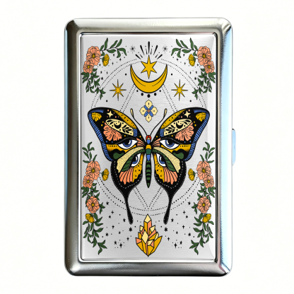 Purplehecate I Am Opening Cigarette Case