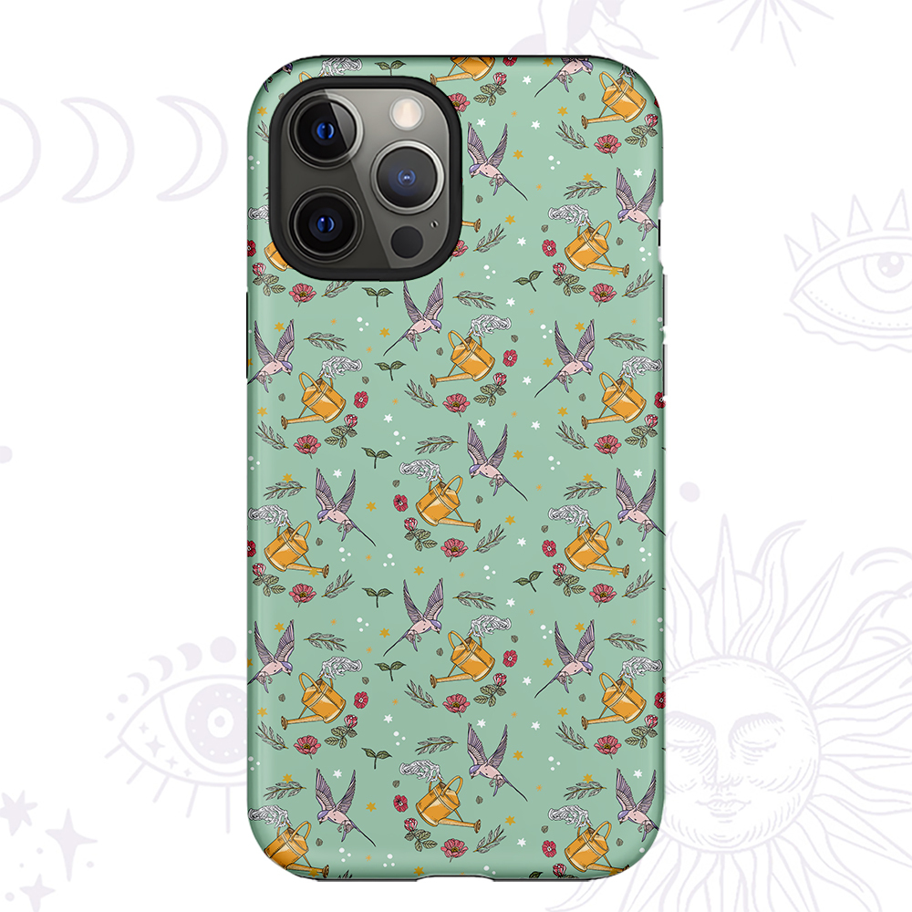 Purplehecate Magical Gardener Phone Case
