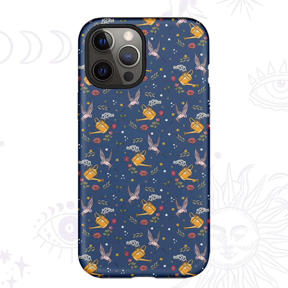Purplehecate Magical Gardener Phone Case