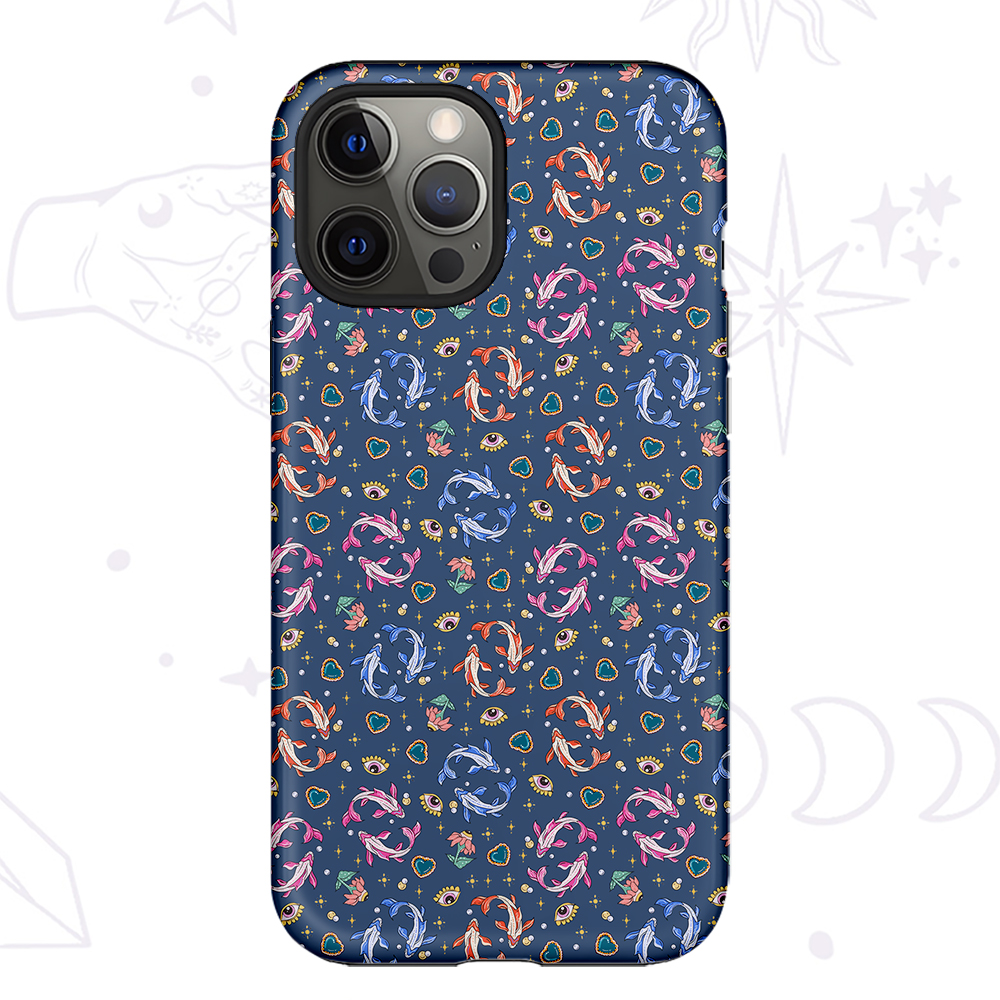 Purplehecate Pisces Spirit Zodiac Phone Case