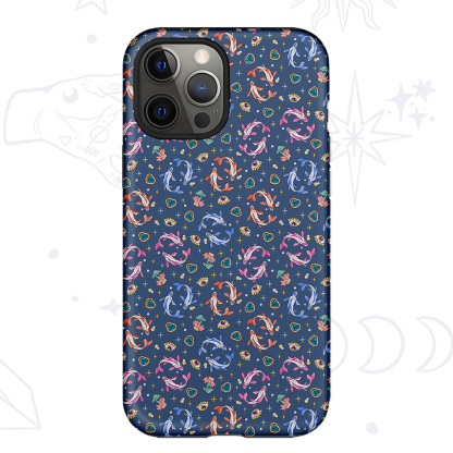 Purplehecate Pisces Spirit Zodiac Phone Case