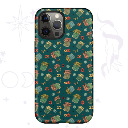 Purplehecate The Pickles Phone Case