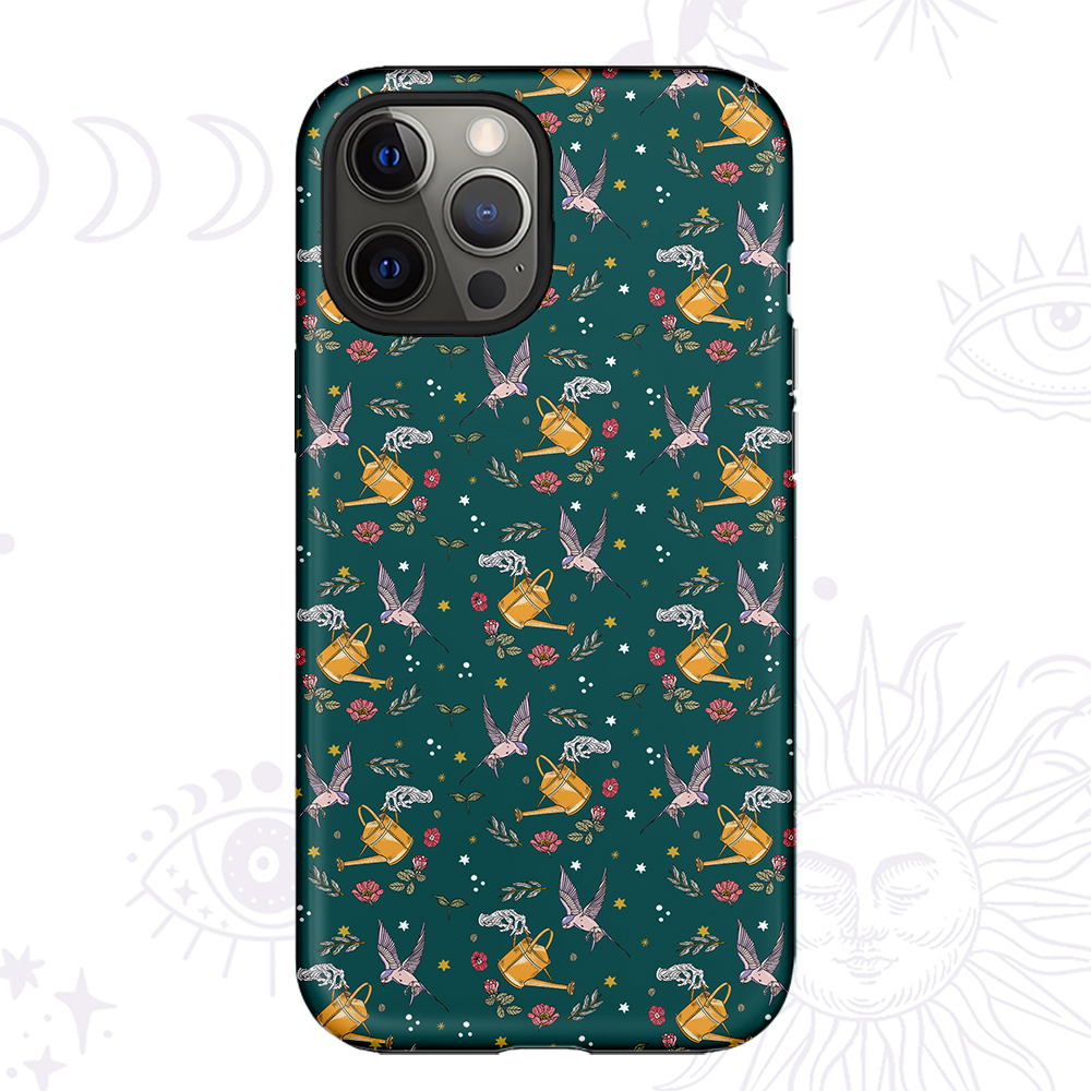 Purplehecate Magical Gardener Phone Case