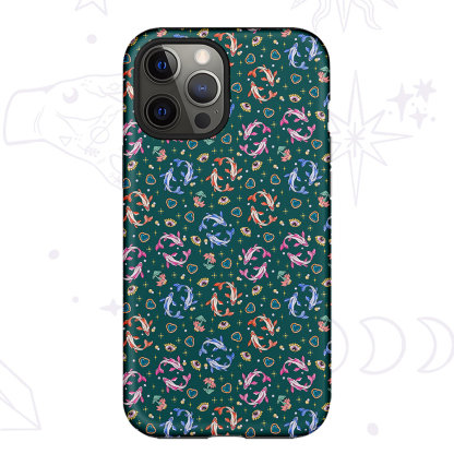 Purplehecate Pisces Spirit Zodiac Phone Case