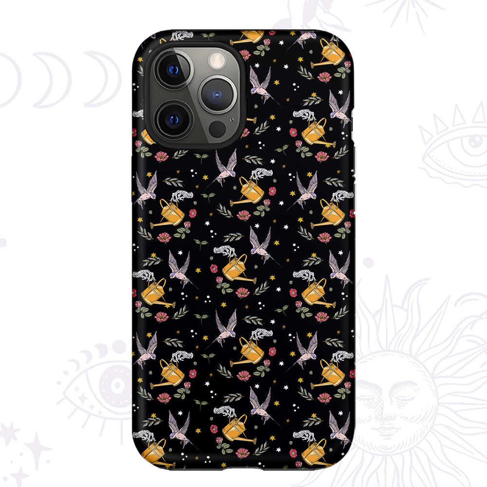 Purplehecate Magical Gardener Phone Case