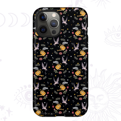 Purplehecate Magical Gardener Phone Case