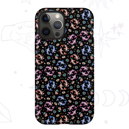 Purplehecate Pisces Spirit Zodiac Phone Case