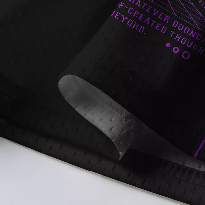 Purplehecate Gods Living Among Us Mesh Jersey