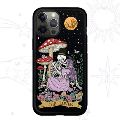 Purplehecate The Vintage Lover Phone Case