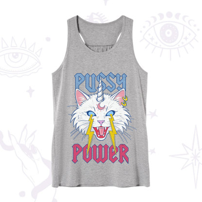 Purplehecate Pussy Power Tank