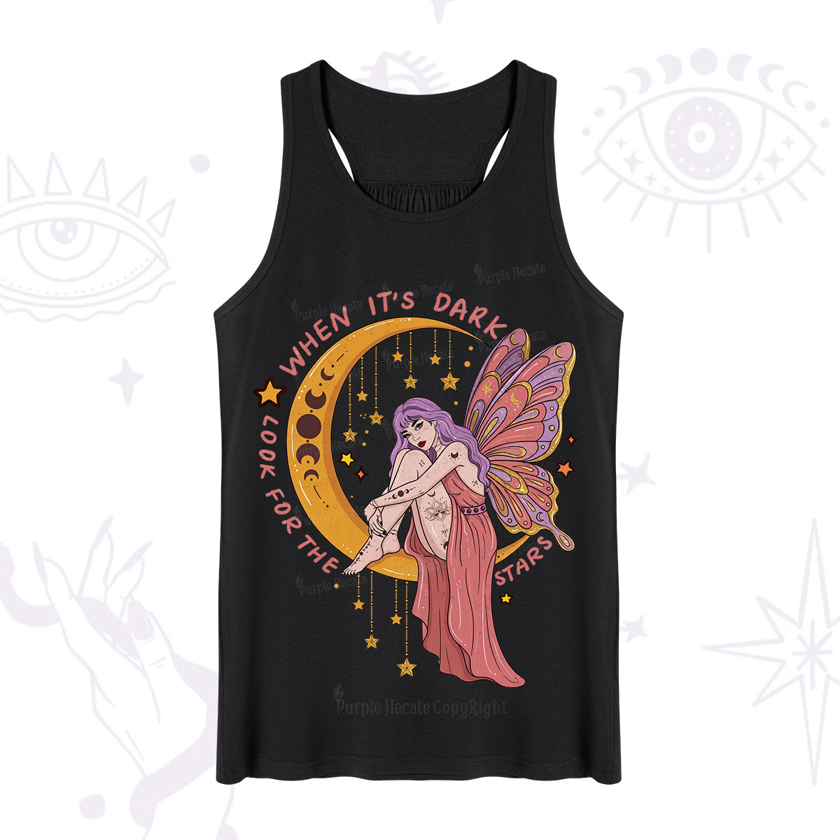 Purplehecate Look For The Stars Tank