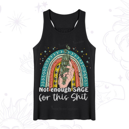 Purplehecate Not Enough Sage For This Sh*t Tank