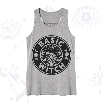 Purplehecate Basic Witch Tank