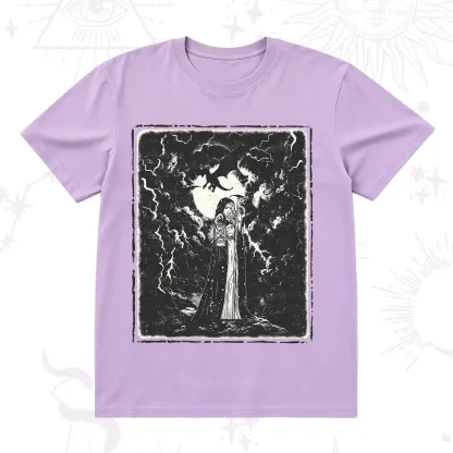 Purplehecate Witches of the Lightning Veil T-Shirt
