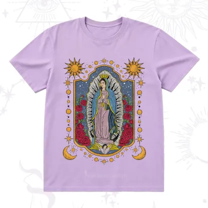 Purplehecate Our Lady of Guadalupe T-Shirt